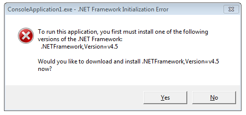 Net desktop runtime to run this application. Net Framework. Net Framework 4.5. Windows XP Framework. Net Framework [1.1-4.7.2].